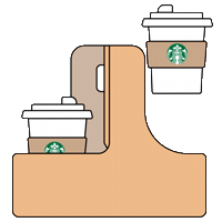 스타벅스 Sticker by Starbucks Korea