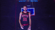Sport Basketball GIF by Chicago Bulls
