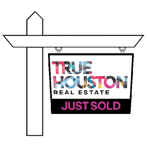 truehouston giphyupload real estate houston truehouston Sticker