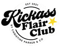 Yellow Star Brand Logo Sticker