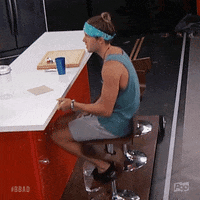 big brother spinning GIF by Big Brother After Dark