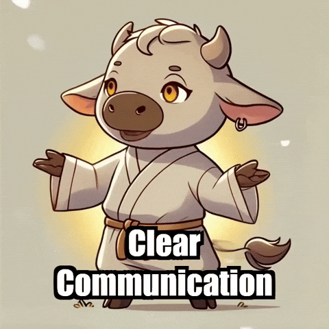Communication Wisdom GIF by Masterfurdinand