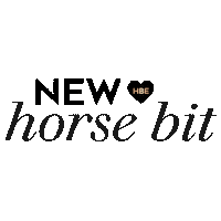 horse jumping dressage hbe stirrup Sticker