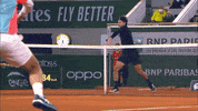 Flying French Open GIF by Roland-Garros
