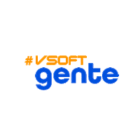 Vsoft Gente Sticker by Vsoft