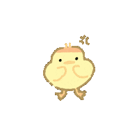 Angry Dance Sticker