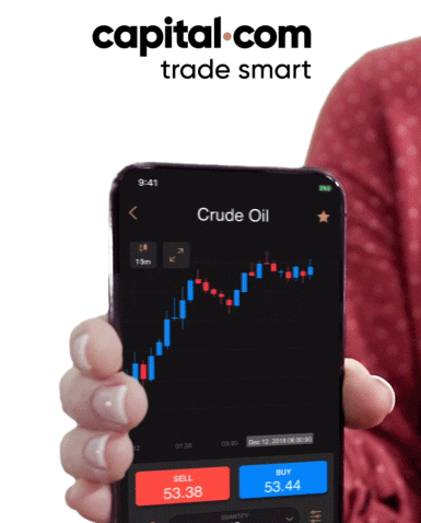 Trading Investing GIF by Capital.com