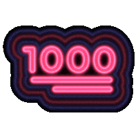 neon yes Sticker by Adobe