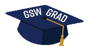 Americus Ga Graduation Sticker by Georgia Southwestern State University