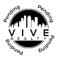 viverealtytx realty vive tx pending Sticker