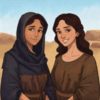 Jesus Christ Family GIF