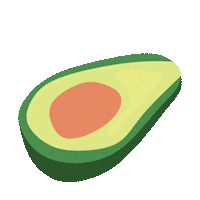 Illustration Fruit Sticker by Meloni Care