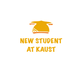 Saudi Arabia Masters Sticker by King Abdullah University of Science and Technology (KAUST)