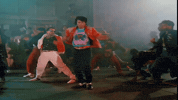 Michael Jackson Dancing GIF