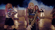 Playing With Fire Rose GIF by BLACKPINK