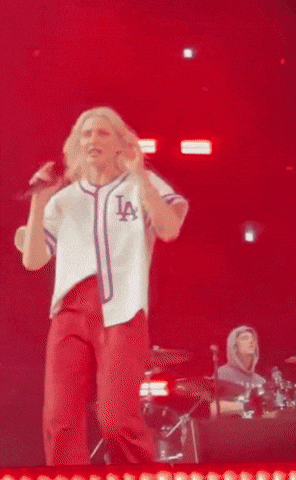 Linkin Park Love GIF