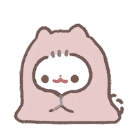 ポメラニアンもち Sticker by PomeranianMochi