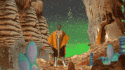Sci-Fi Animation GIF by Sub Pop Records