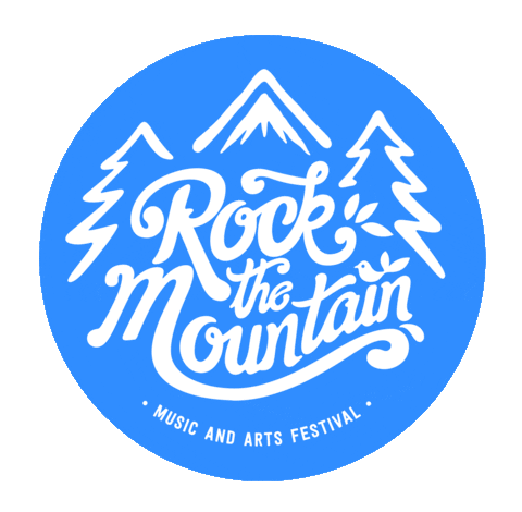 Enjoy Rtm Sticker by Rock The Mountain
