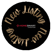 Listing Real Estate Sticker by HomeSmartLifestyles