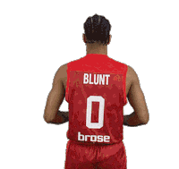 Sport Basketball Sticker by Bamberg Baskets