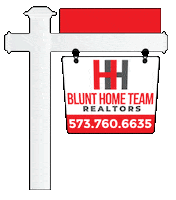 Realestate Realty Sticker by The Blunt Team - Revolutionizing Real Estate