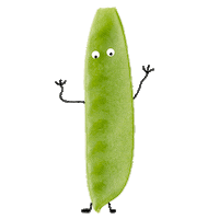 vegetable dancing Sticker by FareShare