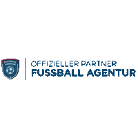 FUSSBALL_AGENTUR football fussball fußballagentur fußball agentur deutschland gmbh Sticker