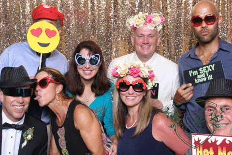 chicbooth GIF