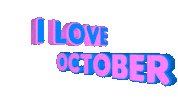 Halloween Love Sticker by OpticalArtInc.