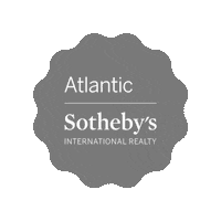 Asir Sticker by Atlantic Sotheby's International Realty