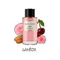 Laniorparfums parfum roos parfums parfumerie Sticker