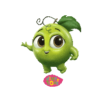 Uva Sticker by Silvestrin Frutas