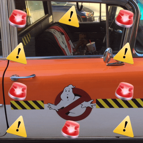 bbq films GIF by BBQ Films Presents: Ghostbusters