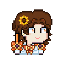 Idol Rina Sticker