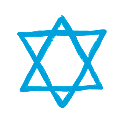 Tel Aviv Flag Sticker by Masa Israel