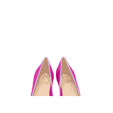 bellas_vienna giphygifmaker shoes label bellas Sticker