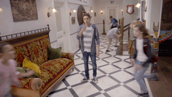 stop! GIF by Nickelodeon