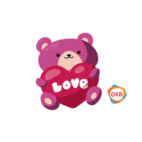 Health Love Sticker by GKB