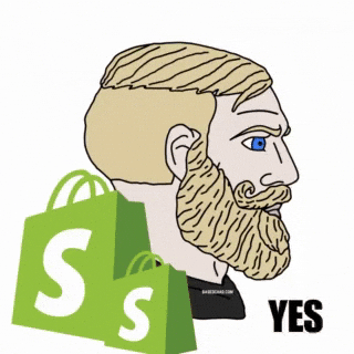 Crypto Yes GIF by Based Chad