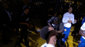 Stephen Curry Dancing GIF by NBA