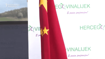 China Donates 50,000 Doses of COVID-19 Vaccine to Bosnia and Herzegovina