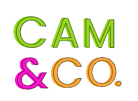 Mua Sticker by Cameron B. Carson LLC