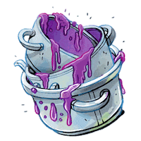 Cazuela Sticker