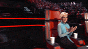 christina aguilera television GIF by The Voice