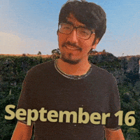 September 16