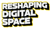 Reshapingdigitalspace Sticker by TAC Universe