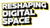 Reshapingdigitalspace Sticker by TAC Universe