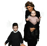 Tikkie Sticker by Black Magic Marker