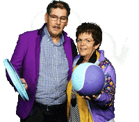 Tikkie Sticker by Black Magic Marker